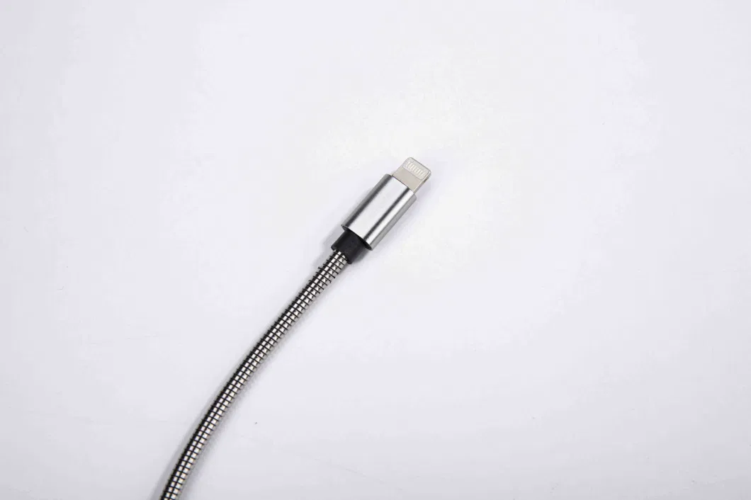 Ldnio Ls371 Cheap Price USB Cable 1 Meter Charging Data Transfer USB Charger 2.4A Data Cable