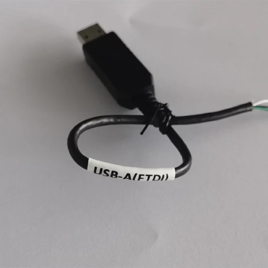 USB to RS232 Mini 4p Serial Adapter Cable for Bearcat Bc250d Bc296D Ubc3300xlt Scanner PC Programming Cable Ftdi Chip