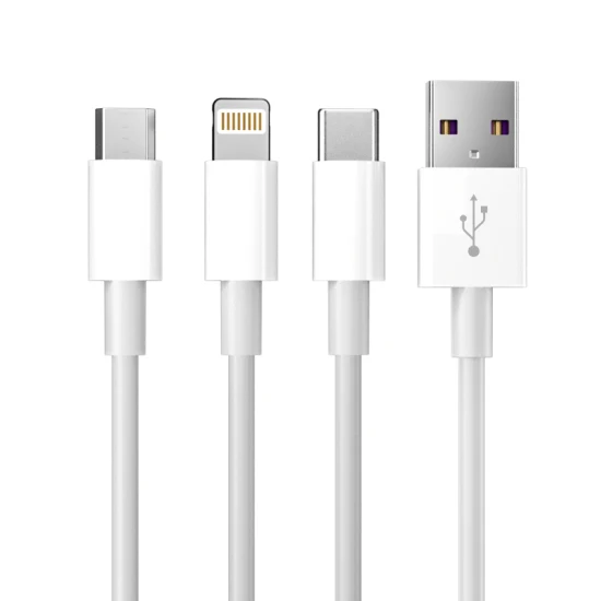 Mobile Phone Data Cable 1m 3FT 18W 20W Pd Fast Charger iPhone Lightning Cable USB Type C to Lightning Cable for iPhone 12 PRO Max