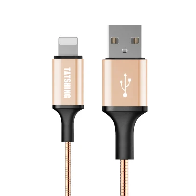 Ldnio Ls371 Cheap Price USB Cable 1 Meter Charging Data Transfer USB Charger 2.4A Data Cable